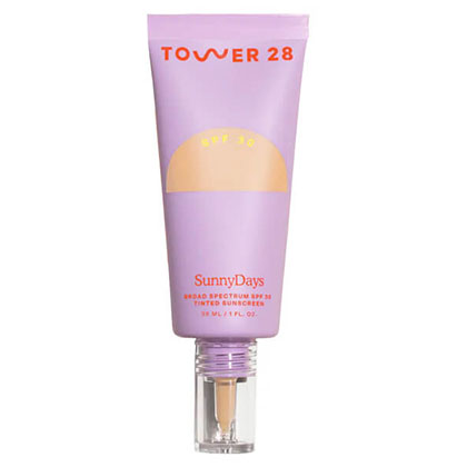 Tower 28 SunnyDays SPF 30 Tinted Sunscreen
