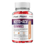 Fast Ripped Keto + ACV Gummies