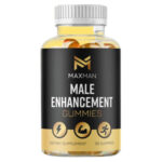 MaxMan Male Performance Gummies