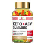 TurboTrim Keto ACV Gummies