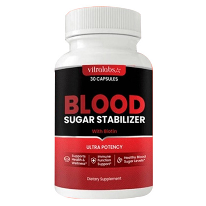 VitraLabs Blood Sugar Stabilizer