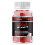 Power Vigor Male Performance Gummies