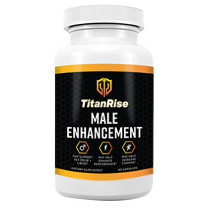 TitanRise Male Performance