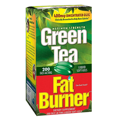 Green Tea Fat Burner