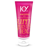 K Y Warming Jelly