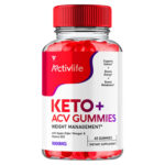 Activlife Keto ACV Gummies