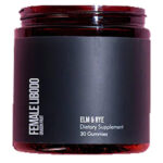 Elm and Rye Female Libido