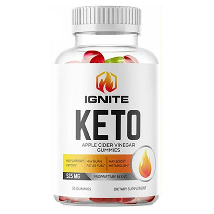 Ignite Keto Gummies