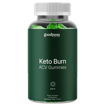 Keto Burn ACV Gummies
