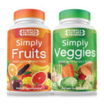 Simply Nature’s Promise Fruit and Vegetable