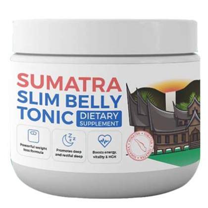 Sumatra Slim Belly Tonic