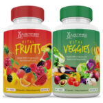 Vital Fruits & Veggies