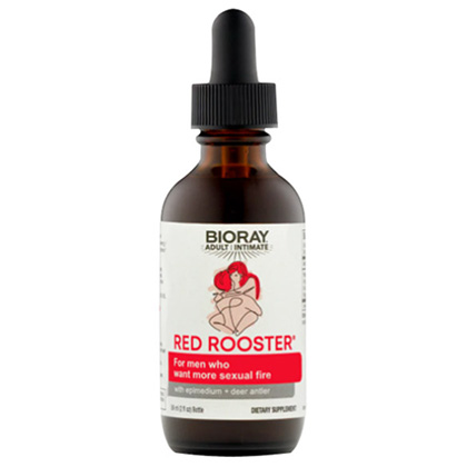 BioRay Red Rooster