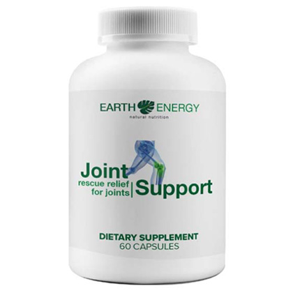 Earth Energy Joint