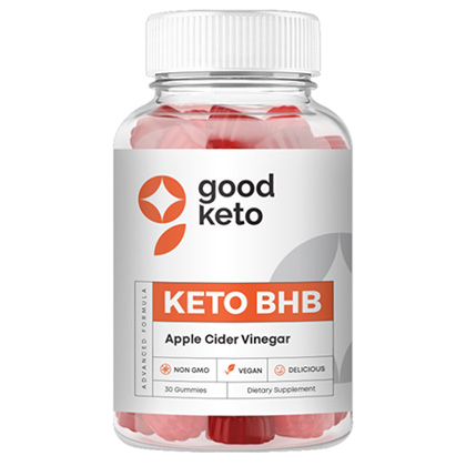 Good Keto BHB Gummies
