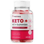 OptiBlend Keto ACV Gummies