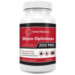 Sweet Balance Glyco-Optimizer