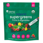 Zena Organic Supergreens