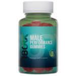 180RX Male Performance Gummies