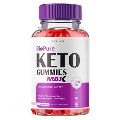 BioPure Keto Gummies
