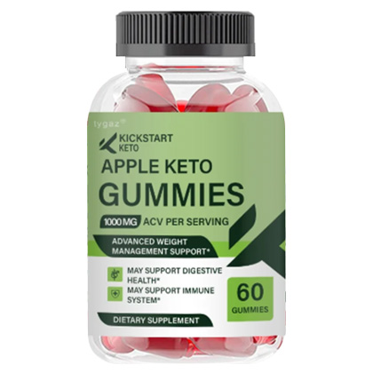 KickStart Keto Gummies