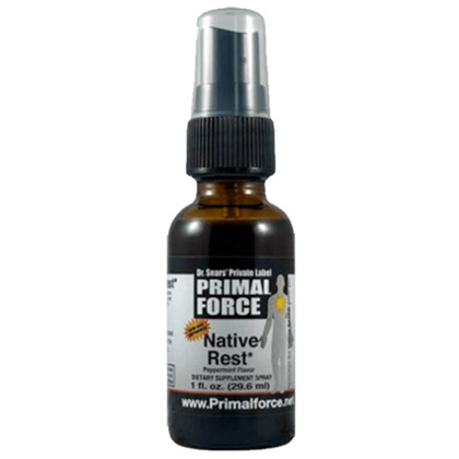 Primal Force Native Rest