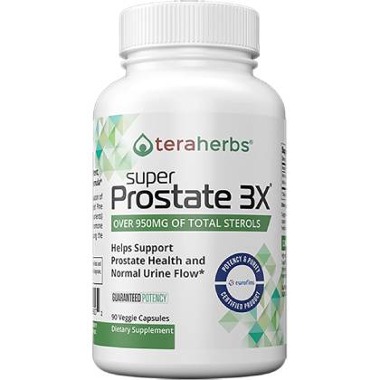 Prostate 3X