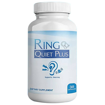 Ring Quiet Plus