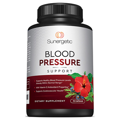 Sunergetic Blood Pressure