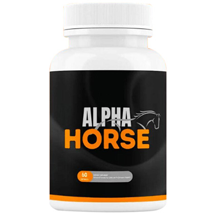Alpha Horse Male Performance