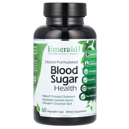 Emerald Blood Sugar