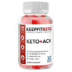 KeepFit Keto Gummies