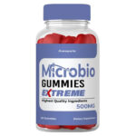 Microbio Male Performance Gummies