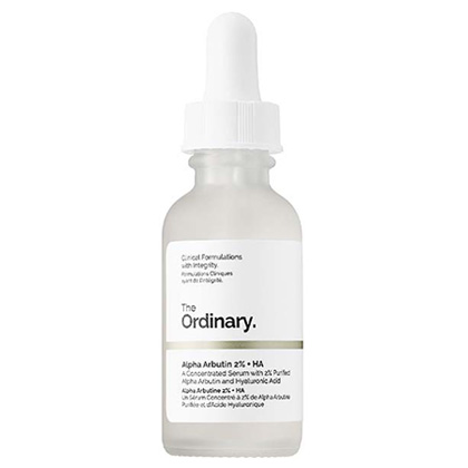 The Ordinary Alpha Arbutin