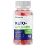 Trim Keto Tonic Gummies