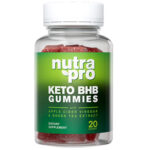 Nutra Pro Keto Gummies