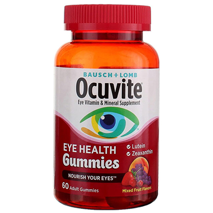Ocuvite Gummies