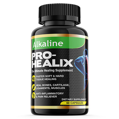 Alkaline Pro Healix