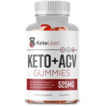 KetoLean Keto ACV Gummies