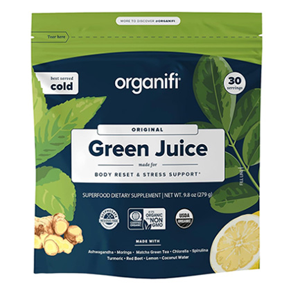 Organifi Green Juice