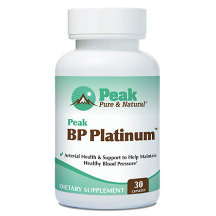 Peak BP Platinum
