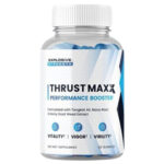 Thrust Maxx Gummies