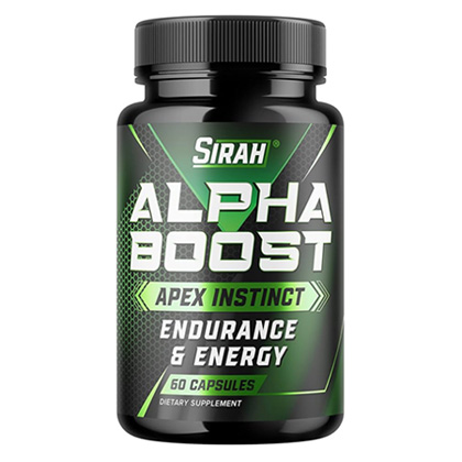 Sirah Alpha Boost