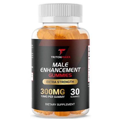 Tritonmaxx Male Gummies