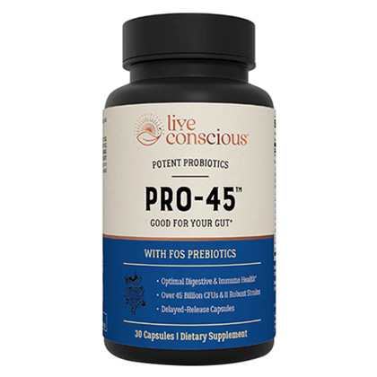 Live Conscious Pro-45