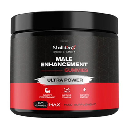 Stallion X Male Performance Gummies