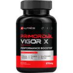 Primordial Vigor X
