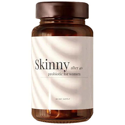 Skinny Menopause Probiotic