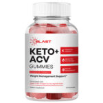 Blast Keto ACV Gummies