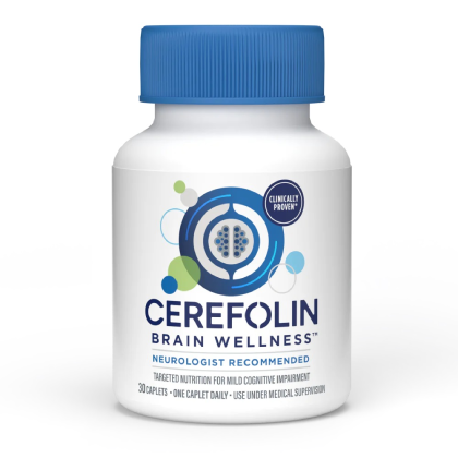 Cerefolin NAC